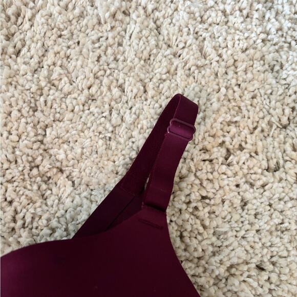 Cacique Purple Classic T-Shirt Style Bra 40DD - Picture 4 of 5